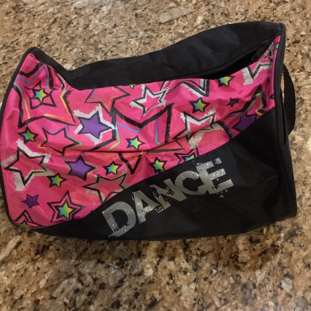 Child’s dance bag